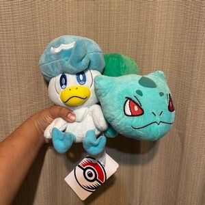 Adidas Red and Black Pokéball Tag